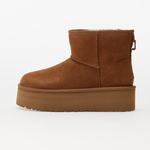 Cizme UGG Classic Mini Platform