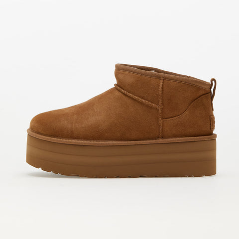 Cizme UGG Classic Ultra Mini Platform