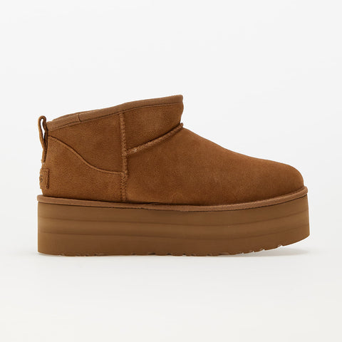 Cizme UGG Classic Ultra Mini Platform
