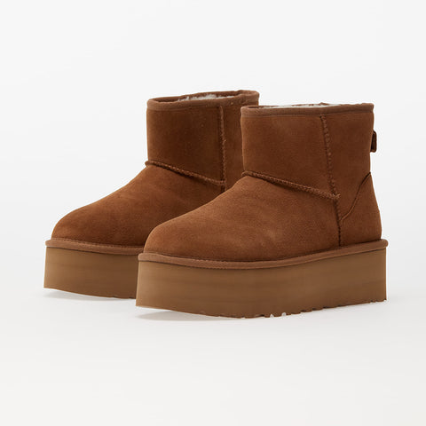 Cizme UGG Classic Mini Platform