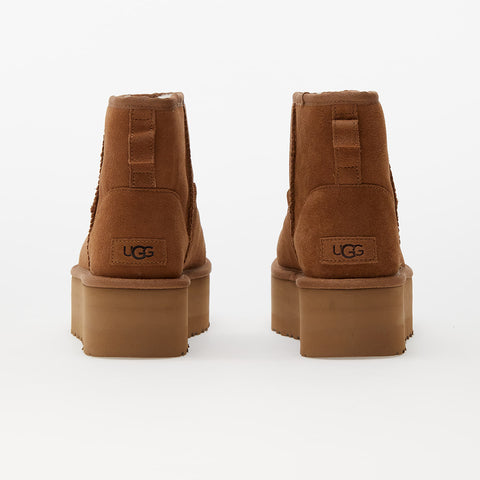 Cizme UGG Classic Mini Platform